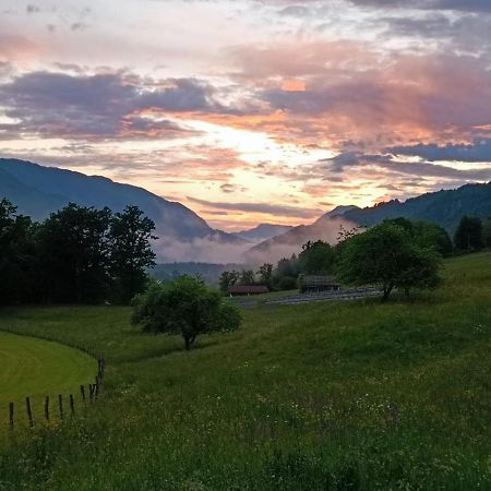 Apartma Tija Apartment Tolmin Bagian luar foto