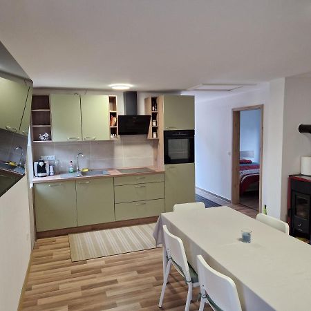 Apartma Tija Apartment Tolmin Bagian luar foto