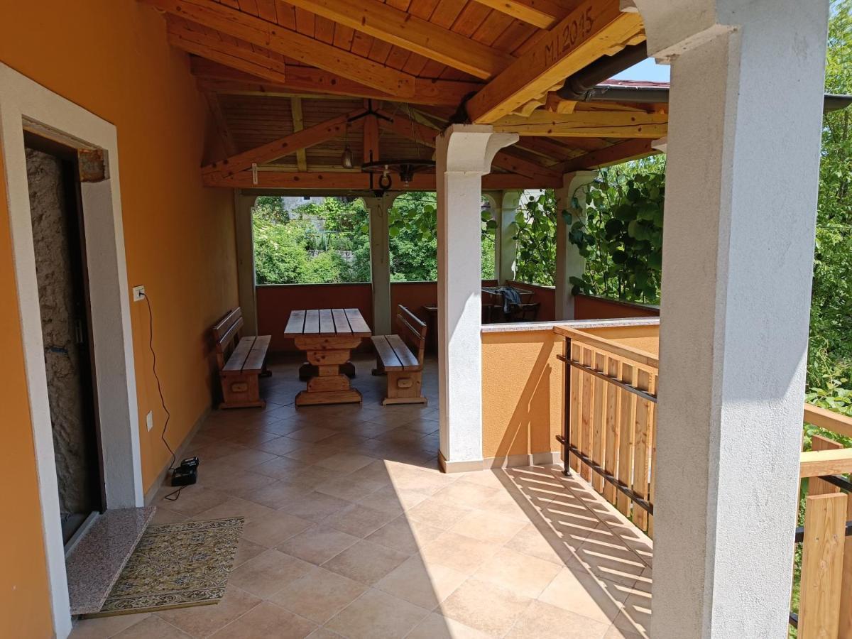 Apartma Tija Apartment Tolmin Bagian luar foto
