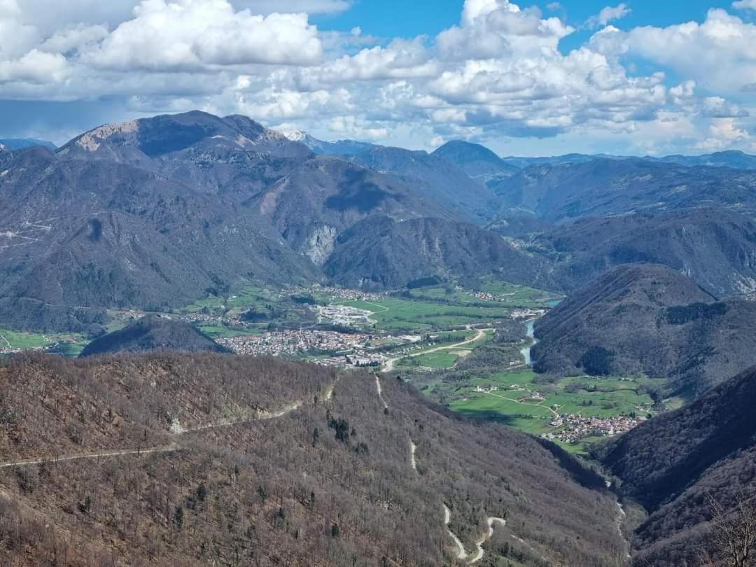 Apartma Tija Apartment Tolmin Bagian luar foto