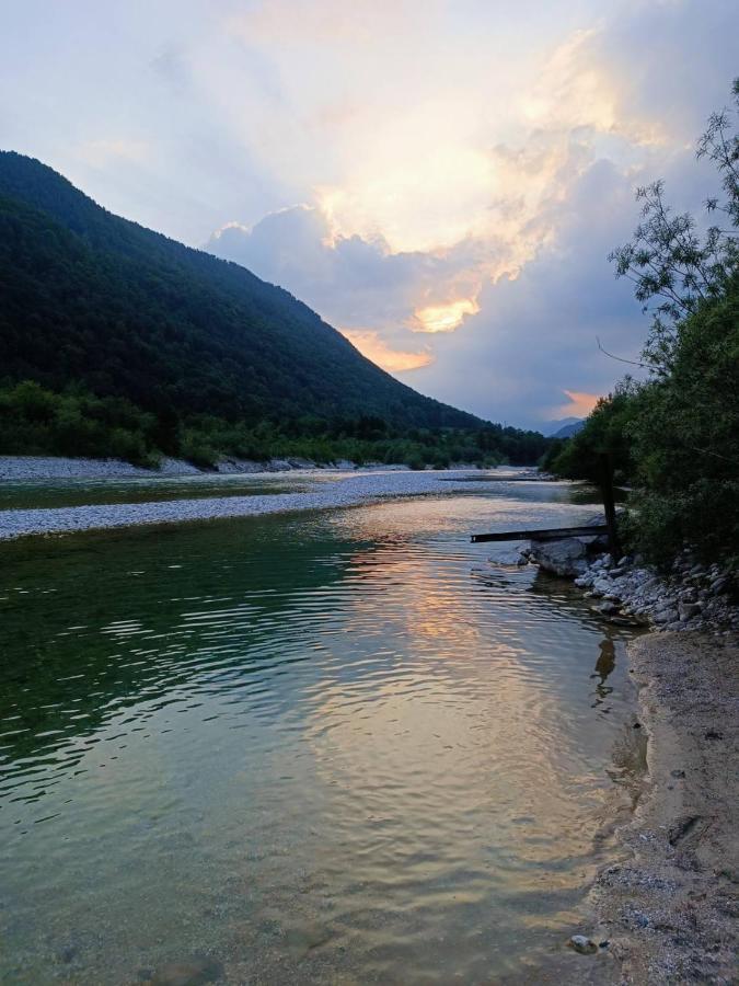 Apartma Tija Apartment Tolmin Bagian luar foto