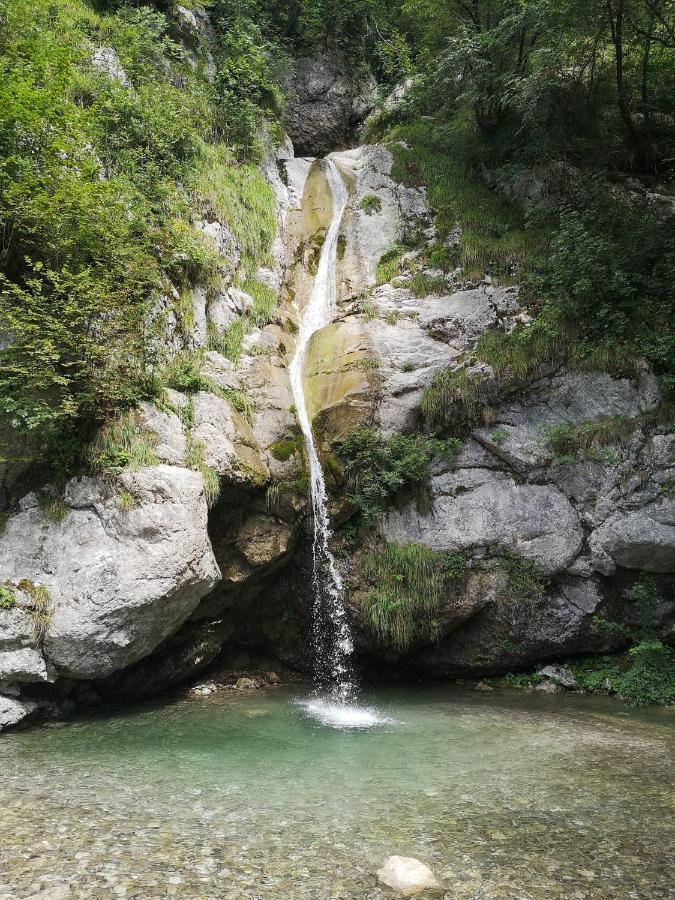 Apartma Tija Apartment Tolmin Bagian luar foto