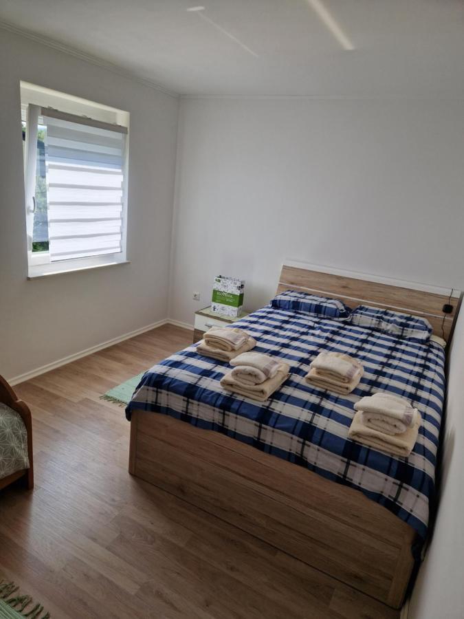 Apartma Tija Apartment Tolmin Bagian luar foto